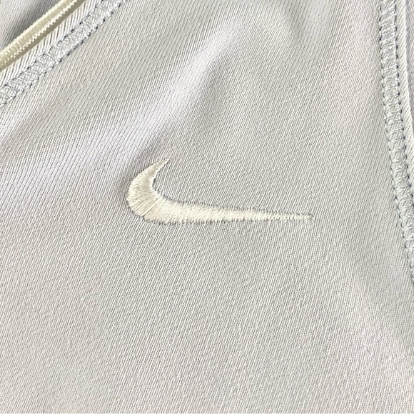 NIKE | Pale Blue V Neck Tennis Dress Sz S - Picture 11 of 14